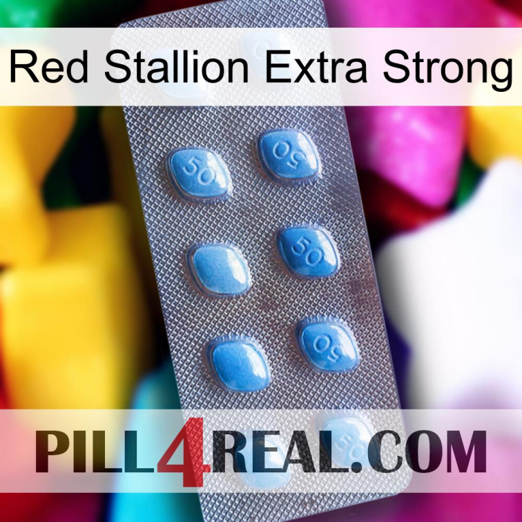 Red Stallion Extra Strong viagra3